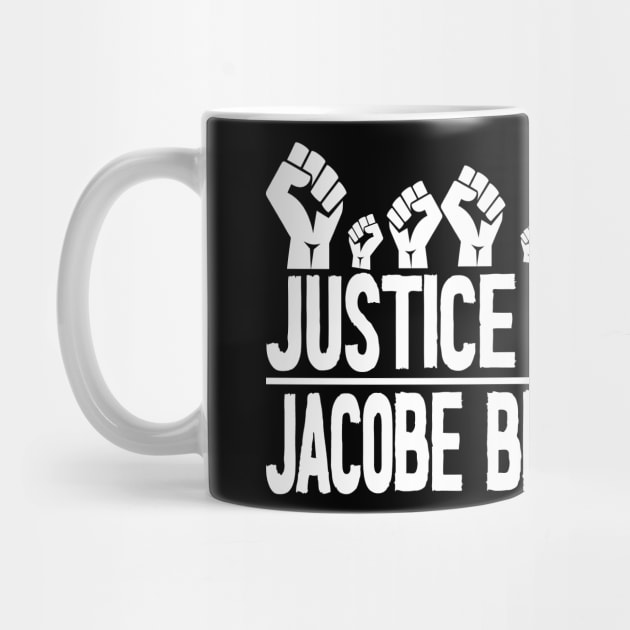 Justice For Jacob Blake 2020 by Netcam